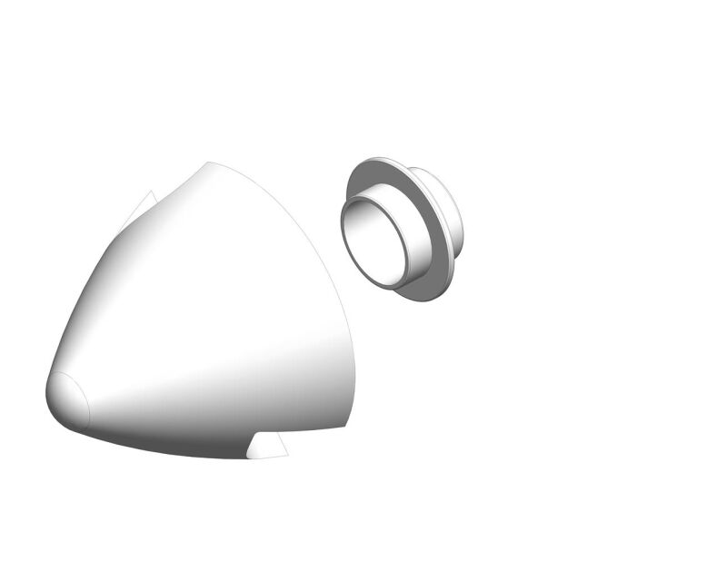 Multiplex Spinner AcroMaster Pro / 1-00850