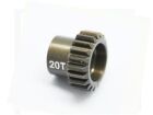 ARROWMAX PINION GEAR48P 20T 7075 HARD / AM348020