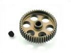 ARROWMAX PINION GEAR64P 49T 7075 HARD / AM364049