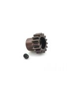 ARROWMAX Ultra Pinion 15T Modul1 (spring steel) / AM601015
