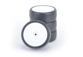 CONTACT 1:10 E-TW auf Felge Pre-Glued Carpet Spec (4) /...