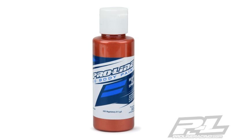ProLine Pro-Line RC Body Paint - Metallic Kupfer / PRO6326-02