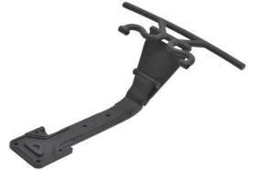 RPM Skid-Plates schwarzvorn (3-teilig) TRAXXAS Unlimited...