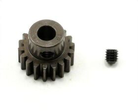 Robinson Extra Hart 5mm Bohrung .8 Modul Ritzel 18...