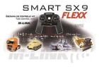 Multiplex / Hitec RC SMART SX 9 MLINK Set, FLEXX / 15303