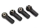 TRAXXAS Rod ends (4) (montiert mit Pivot-Kugeln) / TRX7797
