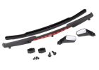 TRAXXAS Seiten-Spiegel schwarz l/r, Spiegel-retainers, Spoiler, Spoi / TRX8388