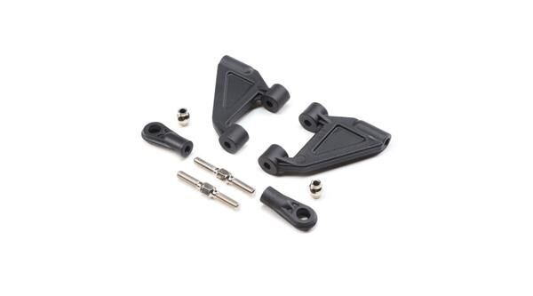 LOSI Ersatzteil Front Upper Arm Set (2) Super Rock Rey / LOS254061