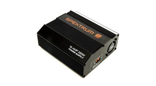 Spektrum Netzteil 16A 380W POWER SUPPLY (International Version) / SPMXC10202I