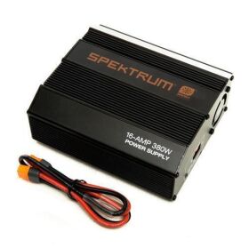 Spektrum Netzteil 16A 380W POWER SUPPLY (International Version) / SPMXC10202I