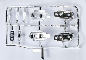 Killerbody Camaro 2011, Chrome Anbauteile Set (Spiegel,...