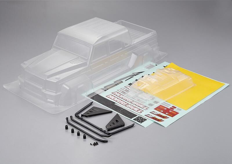 Killerbody Horri Bull Crawler Karosserie unlackiert Kit / KB48331