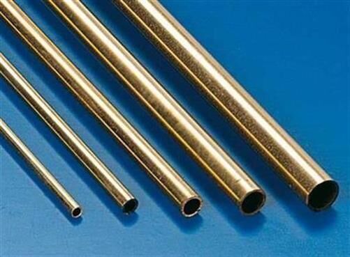 Krick Messingrohr 5 x 4,1 mm / 81141