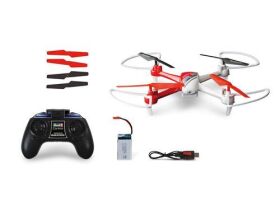 Revell Control Ferngesteuerte Drohne RC X-TREME Quadrocopter "Marathon" / 24898