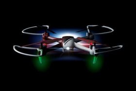 Revell X-Treme Quadcopter "MARATHON" 30 Minuten Flugzeit / 24898