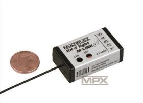 Multiplex / Hitec RC Empfänger RX5 light MLINK 2,4 GHz / 55808