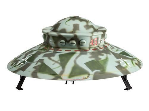 Revell Plastik Modellbausatz Flying Saucer Haunebu II / 3903