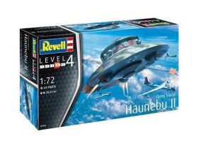 Revell Plastik Modellbausatz Flying Saucer Haunebu II / 3903