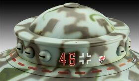 Revell Plastik Modellbausatz Flying Saucer Haunebu II / 3903