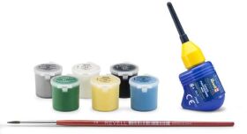 Revell Plastikmodellbausatz 25th Anniv. "Benetton Ford B194" Formel 1  / 05689