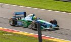Revell Plastikmodellbausatz 25th Anniv. "Benetton Ford B194" Formel 1  / 05689