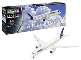 Revell Plastikmodell Airbus A350-900 Lufthansa New / 3881