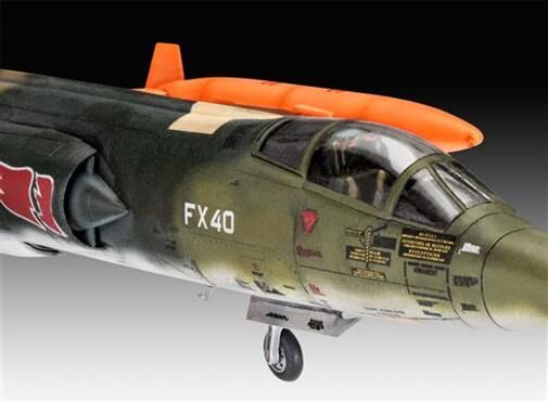 Revell Modellbausatz F-104 G Starfighter NL/B / RNLAF und BAF / 3879