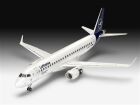 Embraer 190 "Lufthansa" New Livery Revell Modellbausatz