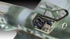 Revell Plastik Modellbausatz Messerschmitt Bf109 G-10 1:48 / 3958