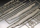 Revell Plastik Modellbausatz German Submarine Type VII C/4 1:350 / 5154