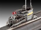 Revell Plastik Modellbausatz German Submarine Type VII C/4 1:350 / 5154
