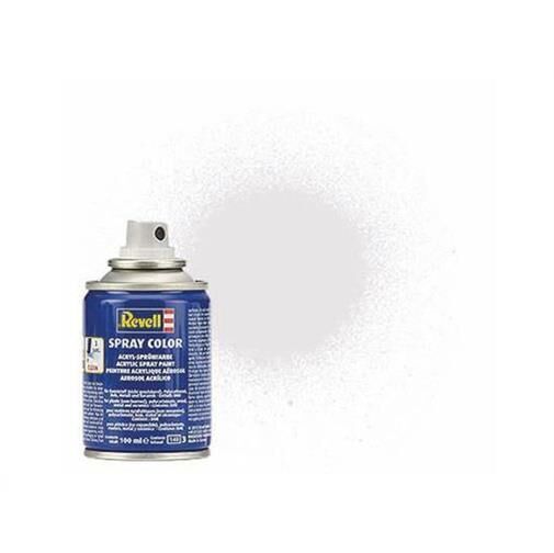 Revell Sprühfarbe auf Acrylbasis Spray farblos, matt / 34102