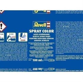 Revell Spray Color farblos, matt / 34102
