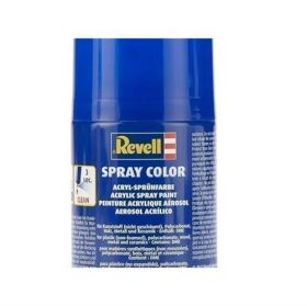 Revell Spray Color schwarz, matt / 34108