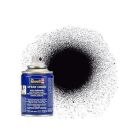 Revell Sprühfarbe auf Acrylbasis Spray schwarz, matt / 34108