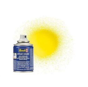 Revell Sprühfarbe auf Acrylbasis Spray gelb,...