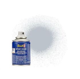 Revell Sprühfarbe auf Acrylbasis Spray aluminium,...