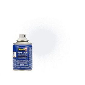 Revell Sprühfarbe auf Acrylbasis Spray weiß,...