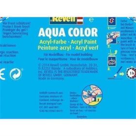 Revell Modellbau-Farbe auf Wasserbasis lederbraun, matt RAL 8027 Aqua Color 18 ml / 36184