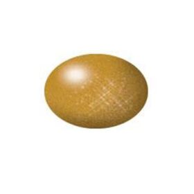 Revell Modellbau-Farbe auf Wasserbasis Messing, metallic...
