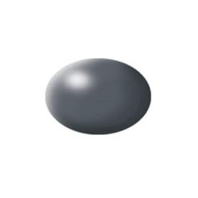 Revell Modellbau-Farbe auf Wasserbasis Dunkelgrau,...