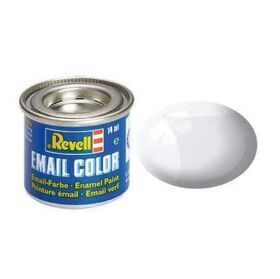 Revell Email Color Kunstharz Modellbau Lack farblos,...