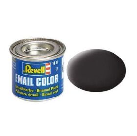 Revell Modellbau-Farbe auf Kunstharzbasis teerschwarz,...