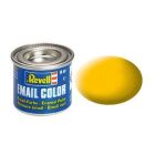 Revell Email Color Kunstharz Modellbau Lack gelb, matt / 32115
