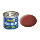Revell Modellbau-Farbe auf Kunstharzbasis ziegelrot, matt RAL 3009 14 ml-Dose / 32137