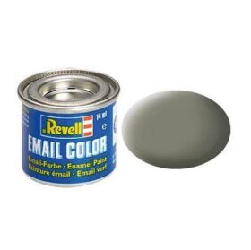 Revell Modellbau-Farbe auf Kunstharzbasis helloliv, matt...