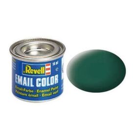 Revell Modellbau-Farbe auf Kunstharzbasis seegrün,...