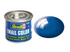 Revell Modellbau-Farbe auf Kunstharzbasis blau, glänzend RAL 5005 14 ml-Dose / 32152