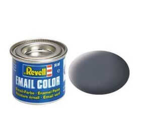 Revell Modellbau-Farbe auf Kunstharzbasis staubgrau, matt...