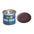 Revell Modellbau-Farbe auf Kunstharzbasis lederbraun, matt RAL 8027 14 ml-Dose / 32184